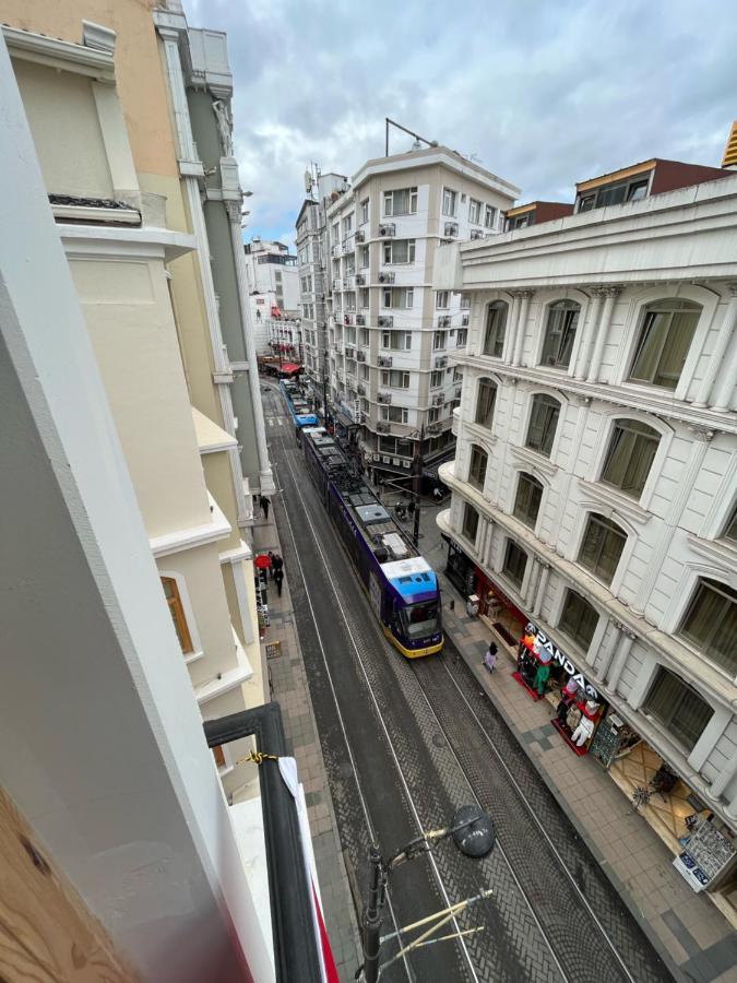 Asilzade Hotel Sirkeci Estambul Exterior foto