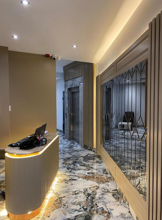 Asilzade Hotel Sirkeci Estambul Exterior foto