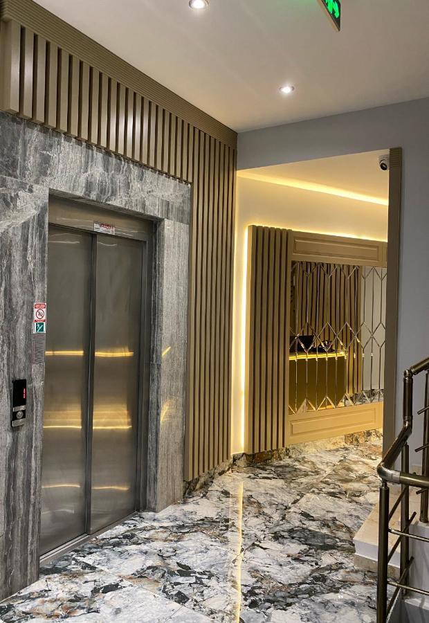 Asilzade Hotel Sirkeci Estambul Exterior foto