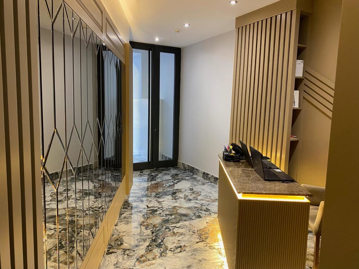Asilzade Hotel Sirkeci Estambul Exterior foto