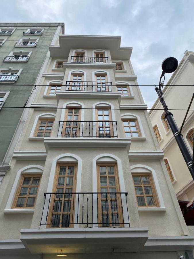 Asilzade Hotel Sirkeci Estambul Exterior foto